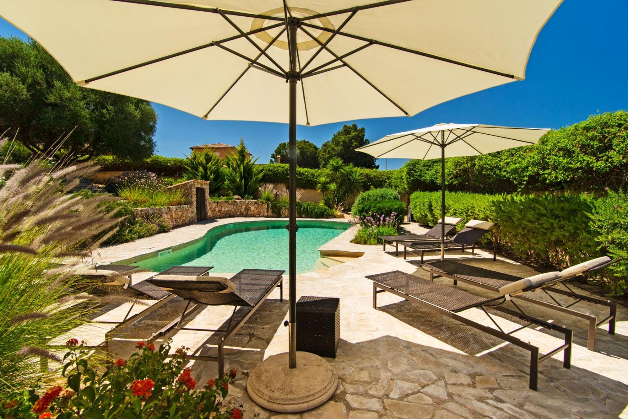 Villa Alenar - Marratxi- Mallorca La Cabaneta Екстериор снимка